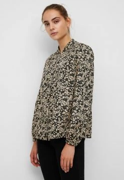 Marc O'Polo MIT MILLEFLEURS-ALLOVER-PRINT - Bluse - Multi | Damen -Marc O'Polo Verkäufe 21a136d7a42a4a6b8adc2893559a2ff9