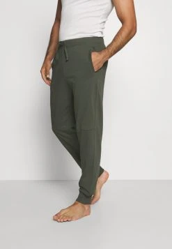 Marc O'Polo PANTS - Nachtwäsche Hose - Oliv | Herren