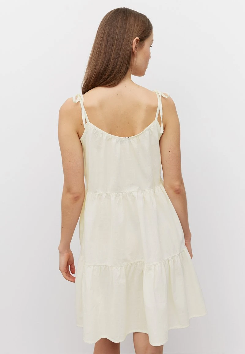 Marc O'Polo Freizeitkleid - Off White | Damen 2 Marc O'Polo Freizeitkleid - Off White | Damen – Bild 2