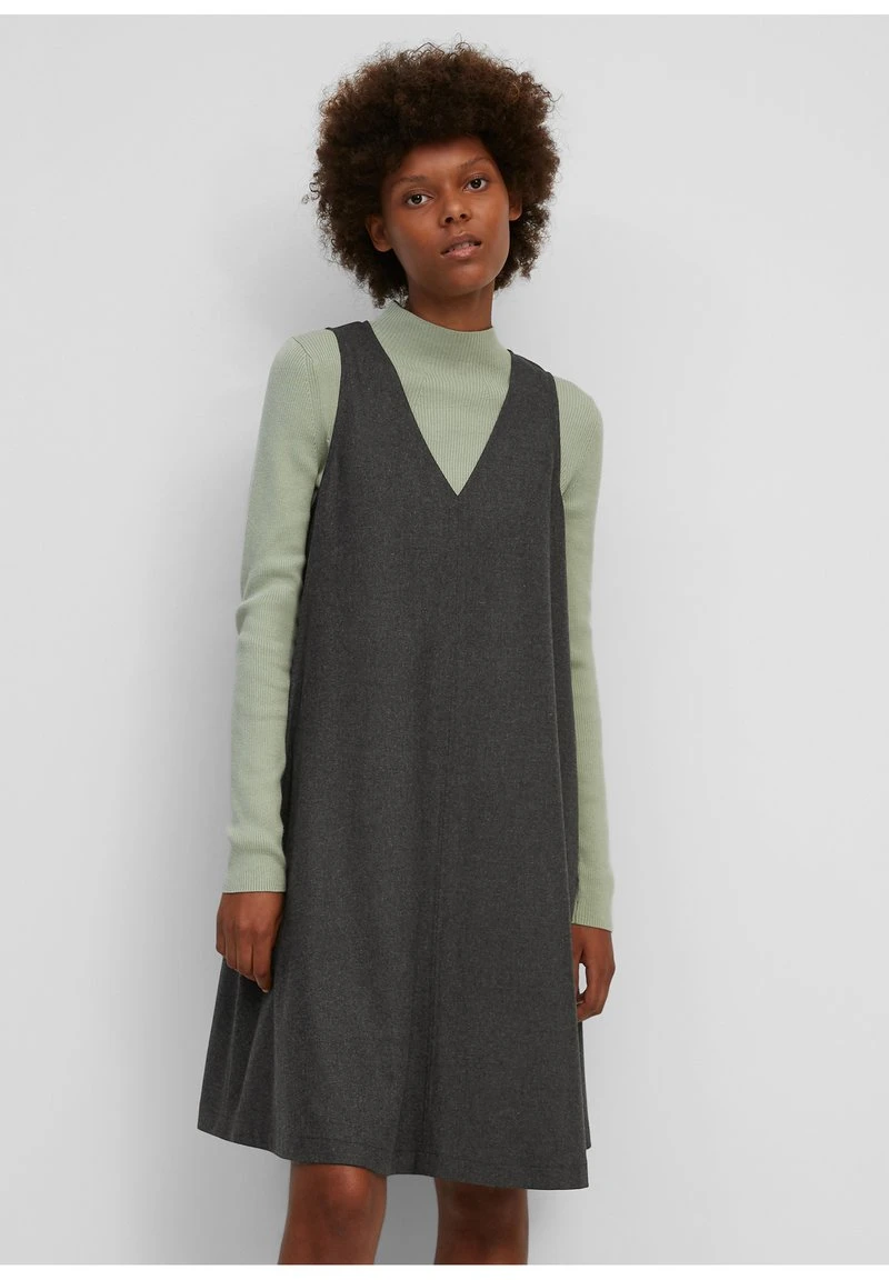 Marc O'Polo Freizeitkleid - Deep Stone Melange | Damen 1 Marc O'Polo Freizeitkleid - Deep Stone Melange | Damen