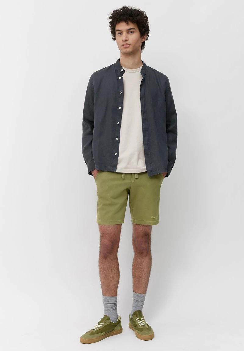 Marc O'Polo Hemd - Dark Navy | Herren 2 Marc O'Polo Hemd - Dark Navy | Herren – Bild 2