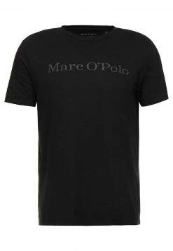 Marc O'Polo Herren T-Shirt Print - Black 8 Marc O'Polo Herren T-Shirt Print - Black -Marc O'Polo Verkäufe 223e5d775002459e9dd81eaa1555781f
