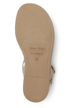 Marc O'Polo Riemensandalette - Sand | Damen -Marc O'Polo Verkäufe 228e77589468441eb7dce8a4ac15f249