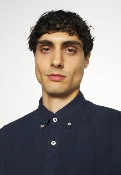 Marc O'Polo BUTTON DOWN SHORT SLEEVE - Hemd - Total Eclipse | Herren 9 Marc O'Polo BUTTON DOWN SHORT SLEEVE - Hemd - Total Eclipse | Herren -Marc O'Polo Verkäufe 228ee8851754427aa313e0d7d2d15907