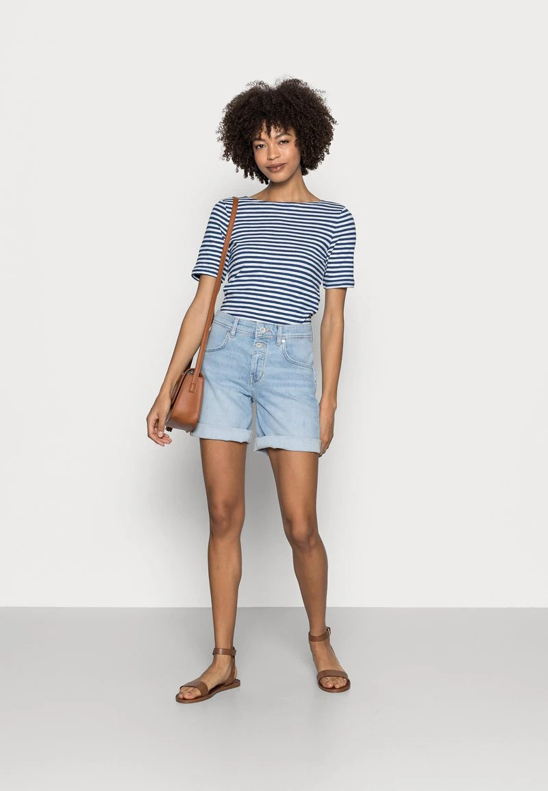 Jeans Shorts - commercial blue wash Marc O'Polo Damen Jeans Shorts - Commercial Blue Wash -Marc O'Polo Verkäufe 22b1e60dfaf240a88e4fc2f329d328aa
