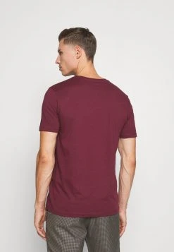 Marc O'Polo BASIC CNECK - T-Shirt Basic - Windsor Wine | Herren -Marc O'Polo Verkäufe 22b51929f7fa4093b1a12cada542d5b4