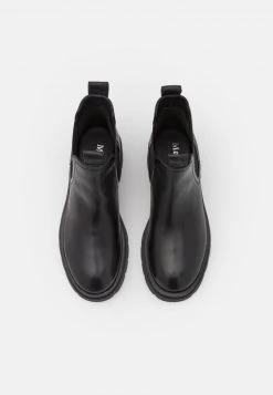 Marc O'Polo FILIPPA - Plateaustiefelette - Black | Damen -Marc O'Polo Verkäufe 22ccc4b23fe34ed8a4125fe5f73c9f46