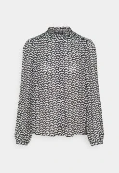 Marc O'Polo Damen Hemdbluse - Multi