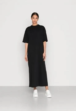 Marc O'Polo Damen DRESS ROUND NECK PRINT AT BACK - Jerseykleid - Black 7 Marc O'Polo Damen DRESS ROUND NECK PRINT AT BACK - Jerseykleid - Black -Marc O'Polo Verkäufe 238ba240cb55491d9904a65aa005db44