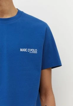 Marc O'Polo T-Shirt Print - Belle Blue | Herren 8 Marc O'Polo T-Shirt Print - Belle Blue | Herren -Marc O'Polo Verkäufe 23c46f47f9514702bcf6459a8815a35a