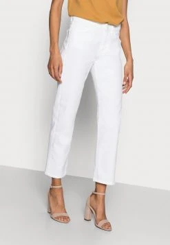 Marc O'Polo DENIM TROUSER - Jeans Straight Leg - White | Damen 8 Marc O'Polo DENIM TROUSER - Jeans Straight Leg - White | Damen -Marc O'Polo Verkäufe 23d6bb4766ec4a57b40568213ab5979e