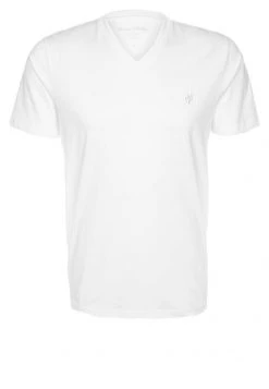 Marc O'Polo Herren SCOTT SHAPED FIT - T-Shirt Basic - White 11 Marc O'Polo Herren SCOTT SHAPED FIT - T-Shirt Basic - White -Marc O'Polo Verkäufe 2485d7a206554cca9acbc36478327239