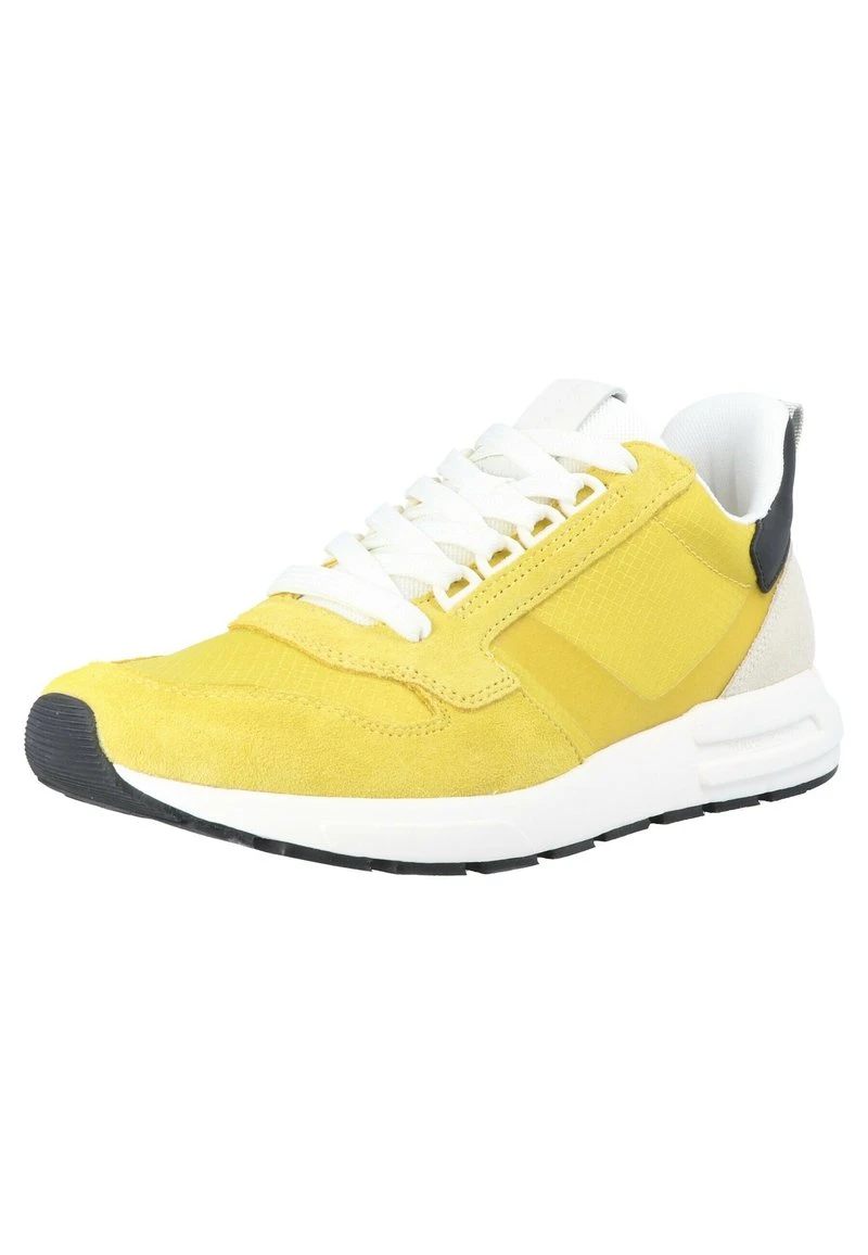 Marc O'Polo JOSEF 1D - Sneaker Low - Gelb | Herren 2 Marc O'Polo JOSEF 1D - Sneaker Low - Gelb | Herren – Bild 2