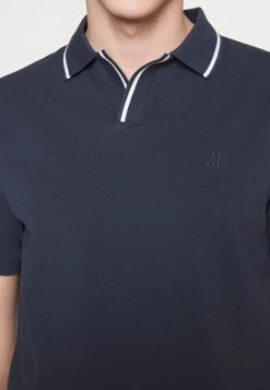 Marc O'Polo TIPPING AND UNDERPLACKET - Poloshirt - Dark Navy | Herren 11 Marc O'Polo TIPPING AND UNDERPLACKET - Poloshirt - Dark Navy | Herren -Marc O'Polo Verkäufe 24ab48412362436897dbf8bd622ed548