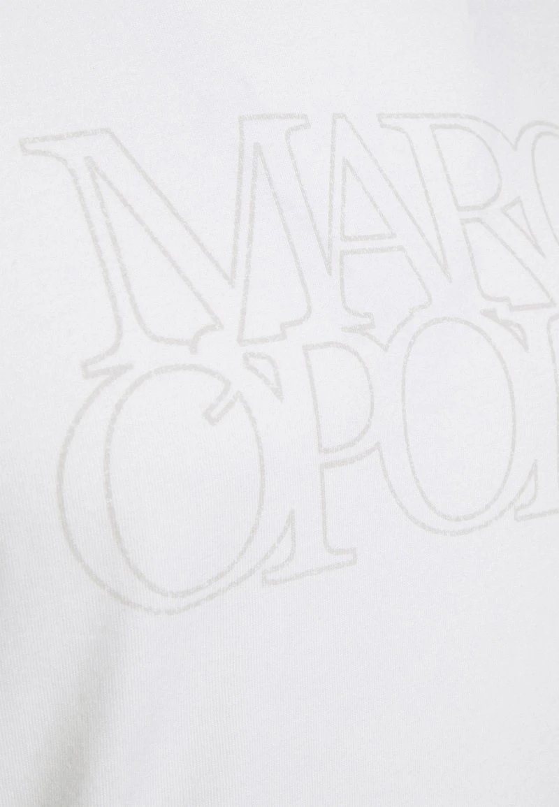 Marc O'Polo SHORT SLEEVE CREW NECK ARTWORK ON CHEST - T-Shirt Print - White | Herren 7 Marc O'Polo SHORT SLEEVE CREW NECK ARTWORK ON CHEST - T-Shirt Print - White | Herren – Bild 7
