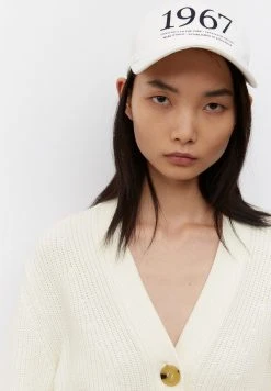 Marc O'Polo Strickjacke - White Cotton | Damen 10 Marc O'Polo Strickjacke - White Cotton | Damen -Marc O'Polo Verkäufe 257c531063b54936aa179de8d15a59d9