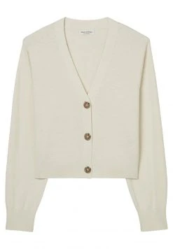 Marc O'Polo Strickjacke - White Cotton | Damen 4 Marc O'Polo Strickjacke - White Cotton | Damen -Marc O'Polo Verkäufe 25c52c272f4848698532cef24f6fe73c