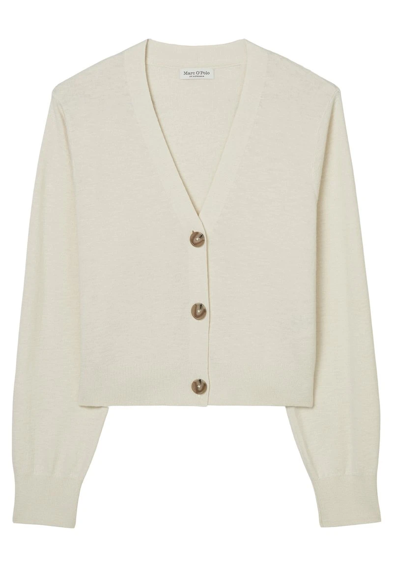 Strickjacke - white cotton Marc O'Polo Strickjacke - White Cotton | Damen -Marc O'Polo Verkäufe 25c52c272f4848698532cef24f6fe73c