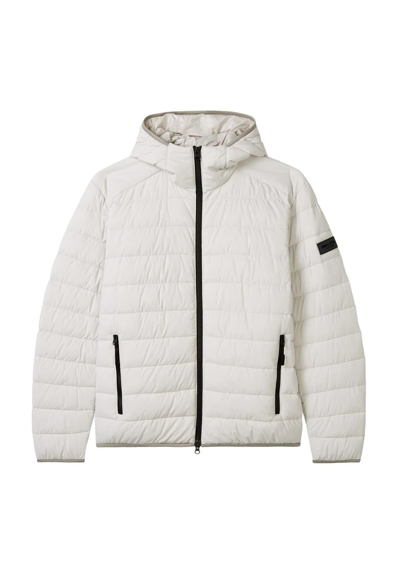 Marc O'Polo SDND, REGULAR FIT - Übergangsjacke - Gray Silk | Herren 6 Marc O'Polo SDND, REGULAR FIT - Übergangsjacke - Gray Silk | Herren – Bild 6