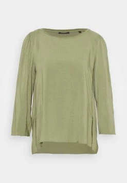 Marc O'Polo THREE QUATER SLEEVE - Bluse - Dried Sage | Damen