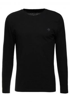 Marc O'Polo Herren LONG SLEEVE ROUND NECK - Langarmshirt - Black 8 Marc O'Polo Herren LONG SLEEVE ROUND NECK - Langarmshirt - Black -Marc O'Polo Verkäufe 2616627ba01b43cba3509ebde12ad165
