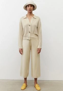 Marc O'Polo Stoffhose - Summer Hemp | Damen