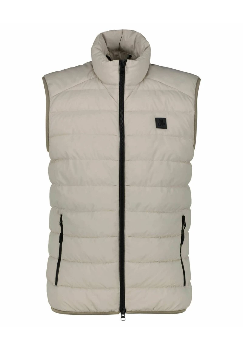 Marc O'Polo Weste - Sand | Herren 1 Marc O'Polo Weste - Sand | Herren