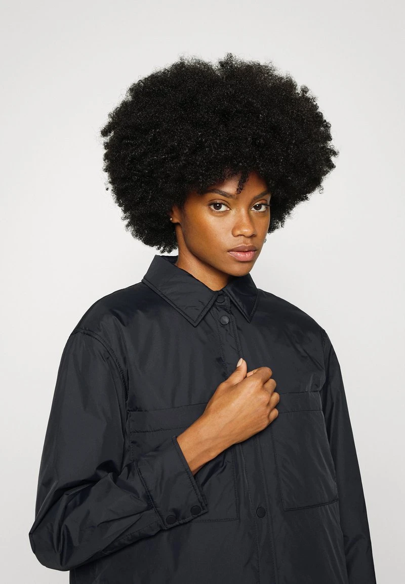 Marc O'Polo COAT - Klassischer Mantel - Black | Damen 5 Marc O'Polo COAT - Klassischer Mantel - Black | Damen – Bild 5