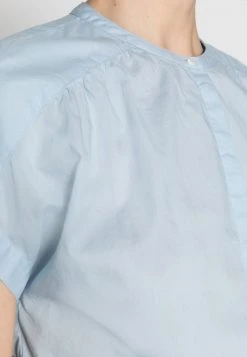 Marc O'Polo BLOUSE CREW NECK - Hemdbluse - Sunny Sky | Damen 9 Marc O'Polo BLOUSE CREW NECK - Hemdbluse - Sunny Sky | Damen -Marc O'Polo Verkäufe 273a231d035f49ffac685e2d992117a0