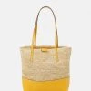 Marc O'Polo LAURI - Shopping Bag - Sweet Corn | Damen