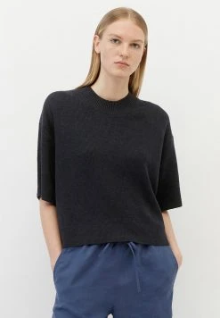 Marc O'Polo Strickpullover - Noble Blue | Damen