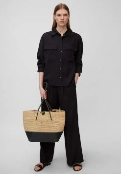Marc O'Polo LAURI - Shopping Bag - Black | Damen