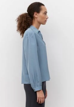 Marc O'Polo Bluse - Fall Sky | Damen -Marc O'Polo Verkäufe 27c412df0200463090905bca73225c20