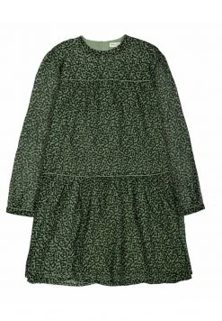 Marc O'Polo Freizeitkleid - Oliv | Kinder