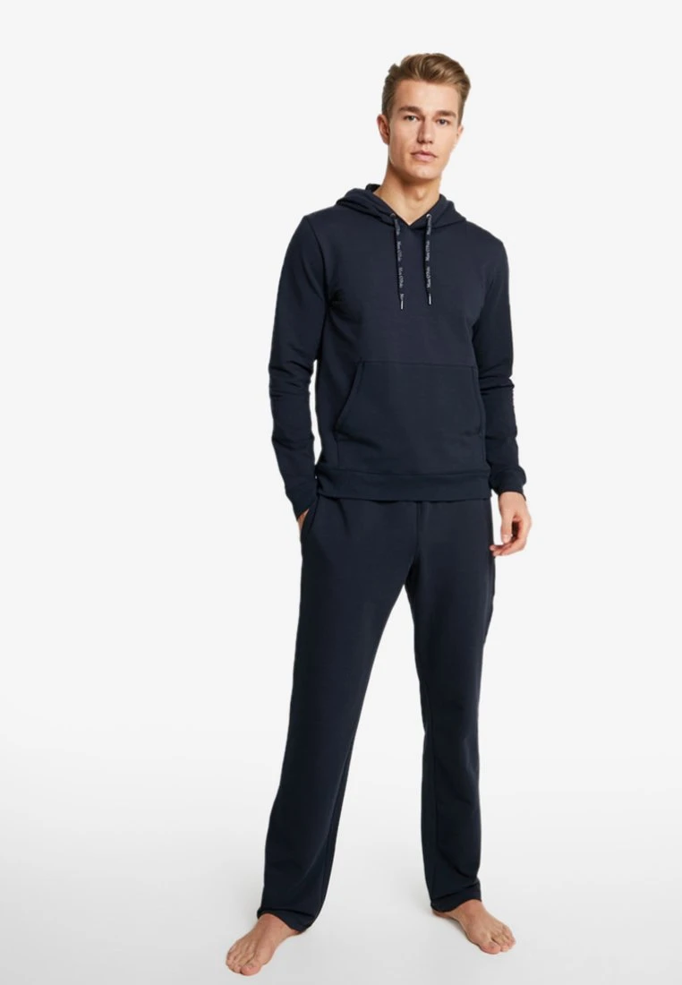 Marc O'Polo Kapuzenpullover - Blue | Herren 2 Marc O'Polo Kapuzenpullover - Blue | Herren – Bild 2