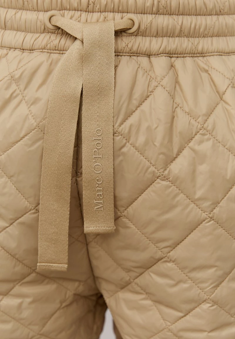 Marc O'Polo Shorts - Beige | Damen 6 Marc O'Polo Shorts - Beige | Damen – Bild 6