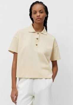 Marc O'Polo Poloshirt - Dusty Field | Damen