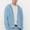 Marc O'Polo Sweatjacke - Stormy Sea | Herren