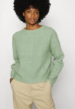 Marc O'Polo Damen Strickpullover - Breezy Mint 11 Marc O'Polo Damen Strickpullover - Breezy Mint -Marc O'Polo Verkäufe 2864355640904e098ce885438c54b89e