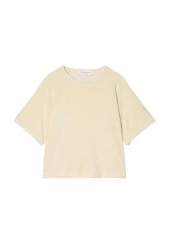 Marc O'Polo KURZARM AUS ORGANIC MIX - T-Shirt Basic - Dusty Field | Damen 11 Marc O'Polo KURZARM AUS ORGANIC MIX - T-Shirt Basic - Dusty Field | Damen -Marc O'Polo Verkäufe 28a014ac4bf543a794e1c9595e2943da