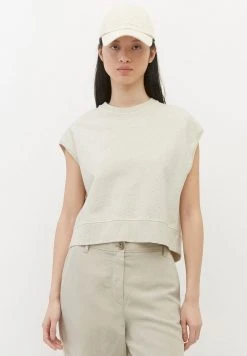 Marc O'Polo Damen Top - White