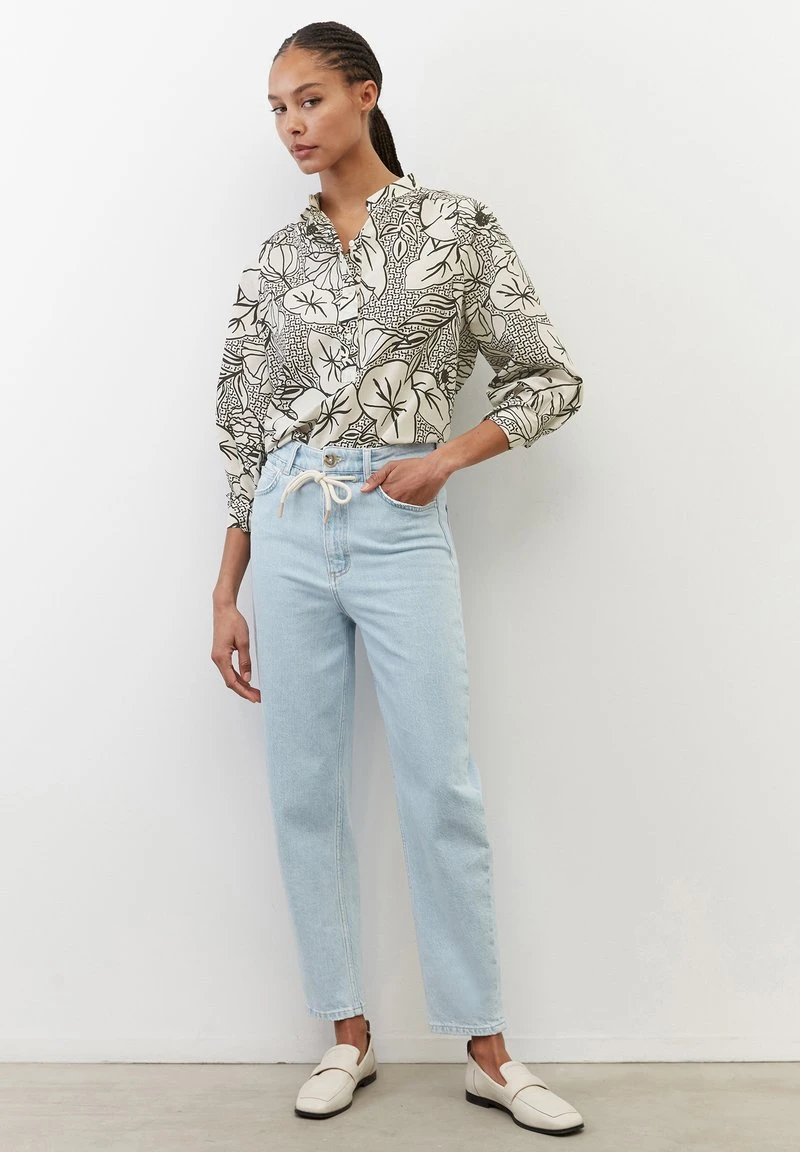 Marc O'Polo Bluse - Multi | Damen 6 Marc O'Polo Bluse - Multi | Damen – Bild 6