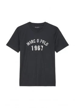 Marc O'Polo Herren T-Shirt Print - Dark Navy 11 Marc O'Polo Herren T-Shirt Print - Dark Navy -Marc O'Polo Verkäufe 28e64eafb7554c258928d0d6d7ddefdf