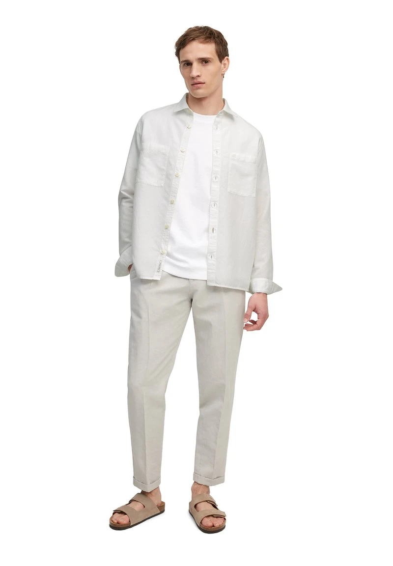 Marc O'Polo Hemd - White | Herren 6 Marc O'Polo Hemd - White | Herren – Bild 6