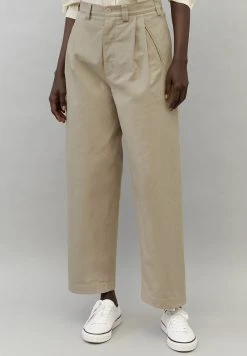 Marc O'Polo ARCHIVE CODE - Chino - Grey Sand | Damen