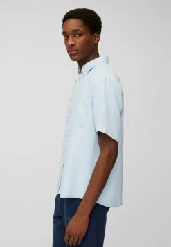 Marc O'Polo BUTTON DOWN SHORT SLEEVE - Hemd - Palace Pearl | Herren -Marc O'Polo Verkäufe 29bd707b6f944590971df243ef6b3ad1