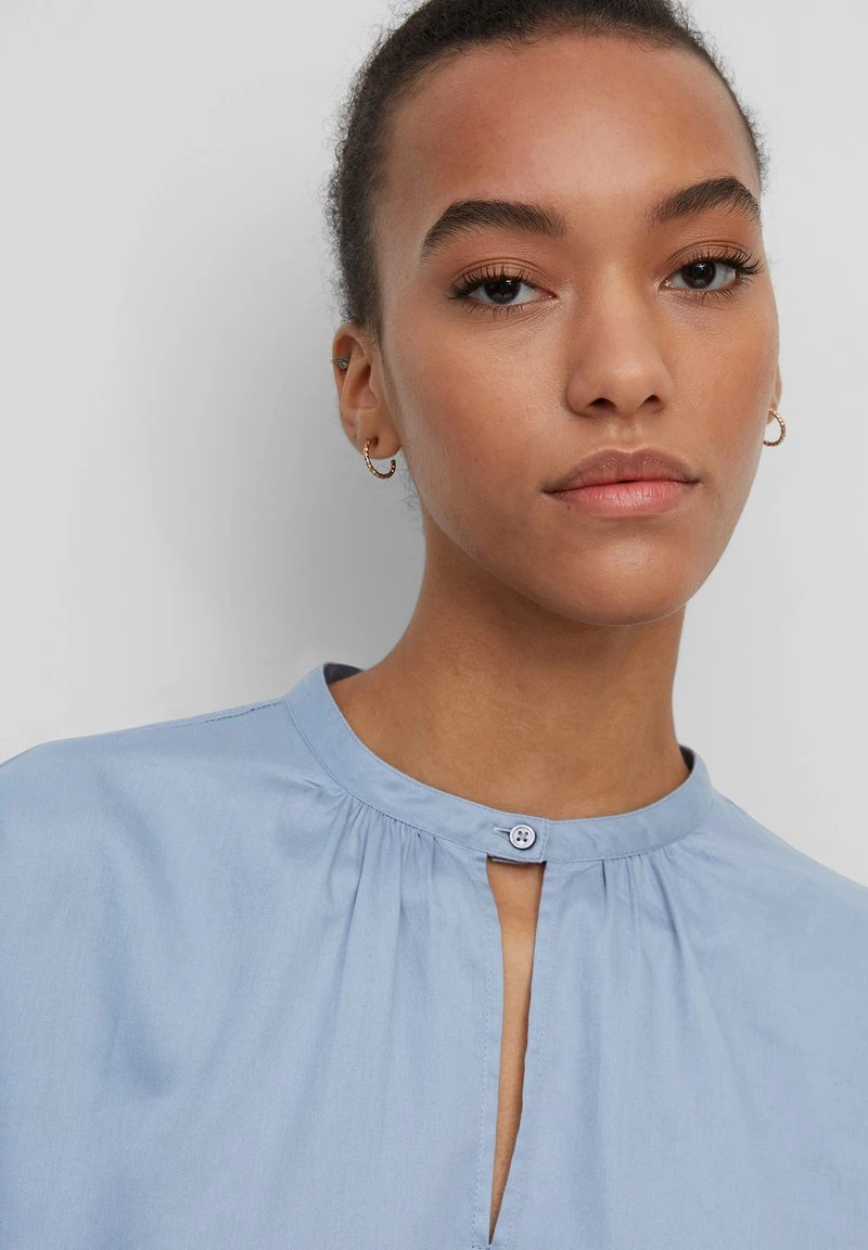 Marc O'Polo Bluse - Fall Sky | Damen 5 Marc O'Polo Bluse - Fall Sky | Damen – Bild 5