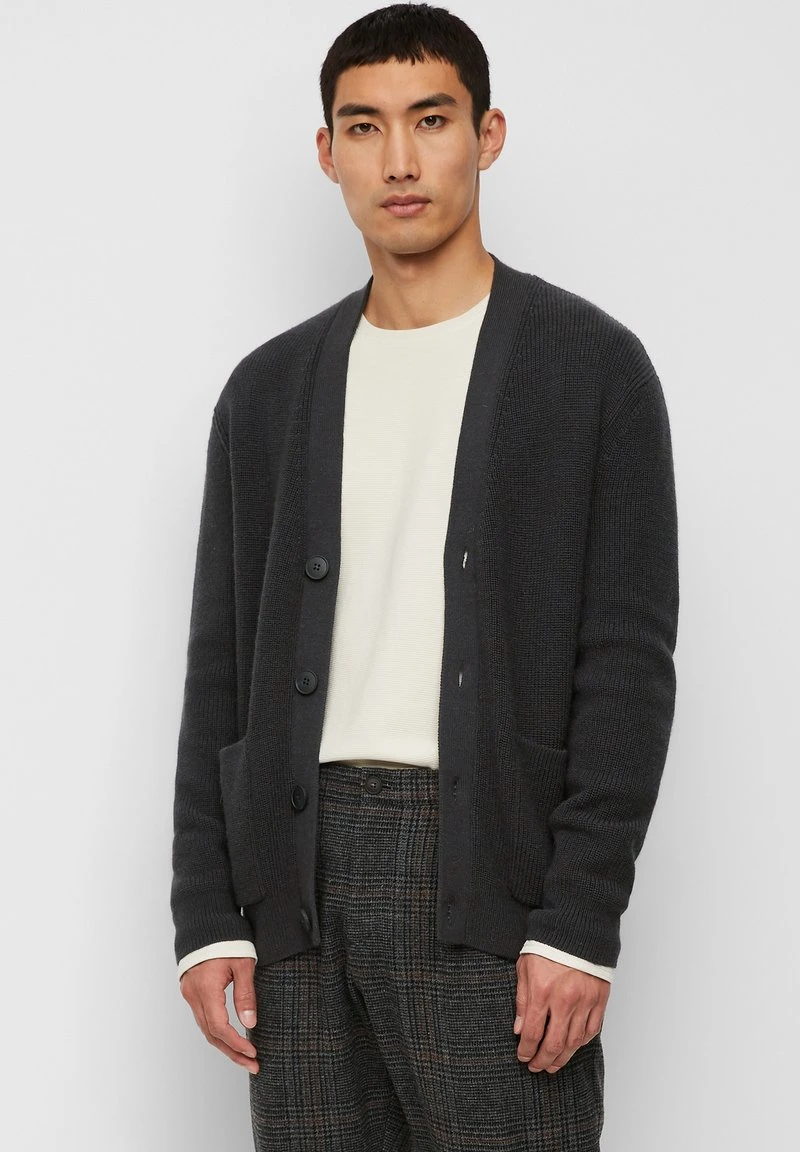 Marc O'Polo Strickjacke - Phantom Fear | Herren 1 Marc O'Polo Strickjacke - Phantom Fear | Herren