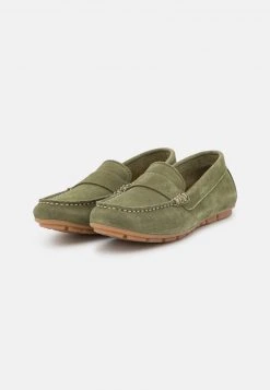 Marc O'Polo Damen KARINA - Mokassin - Olive 2 Marc O'Polo Damen KARINA - Mokassin - Olive -Marc O'Polo Verkäufe 2a5d0d92184d4cd4a4c5624bfe51457d