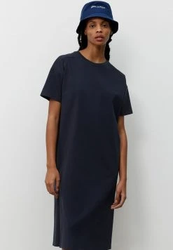 Marc O'Polo Damen Jerseykleid - Deep Blue Sea